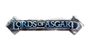 LORDS OF ASGARD logo