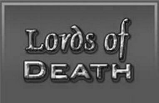 LORDS OF DEATH logo