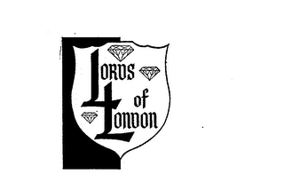 LORDS OF LONDON logo
