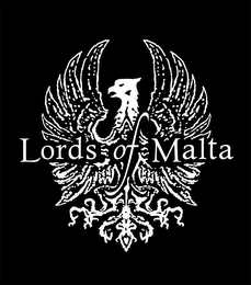 LORDS OF MALTA logo
