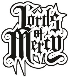 LORDS OF MERCY logo