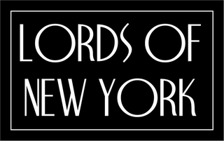 LORDS OF NEW YORK logo