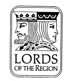 LORDS OF THE REGION