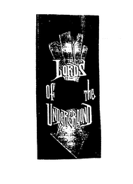 LORDS OF THE UNDERGROUND logo