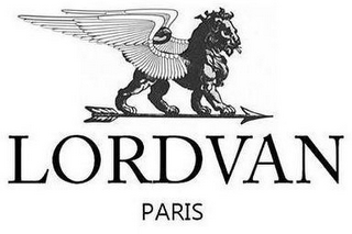 LORDVAN PARIS logo