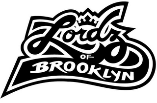 LORDZ OF BROOKLYN logo
