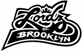 LORDZ OF BROOKLYN logo
