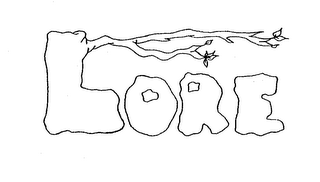 LORE logo