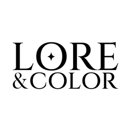 LORE & COLOR logo