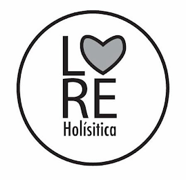 LORE HOLÍSITICA logo