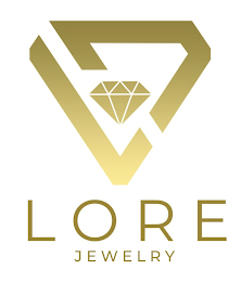 LORE JEWELRY logo