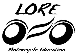 LORE MOTORCYCLE EDUCATION