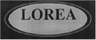 LOREA logo