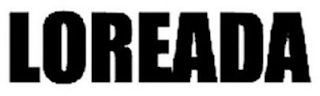 LOREADA logo