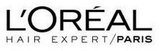 L'OREAL HAIR EXPERT PARIS logo
