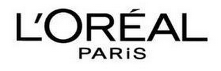 L'OREAL PARIS logo