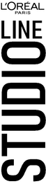 L'OREAL PARIS STUDIO LINE logo