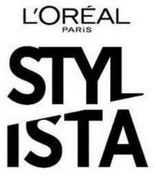 L'OREAL PARIS STYLISTA logo
