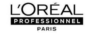 L'OREAL PROFESSIONNEL PARIS logo