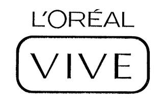 L'OREAL VIVE logo