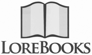 LOREBOOKS logo