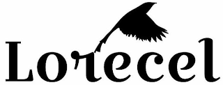 LORECEL logo