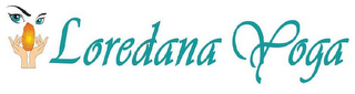 LOREDANA YOGA logo