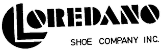 LOREDANO SHOE COMPANY INC. logo
