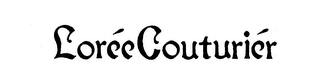 LOREE COUTURIER logo