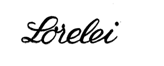LORELEI logo
