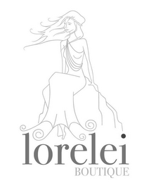 LORELEI BOUTIQUE logo