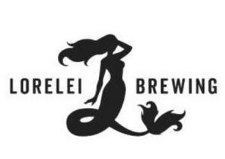 LORELEI BREWING logo