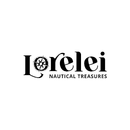 LORELEI NAUTICAL TREASURES logo