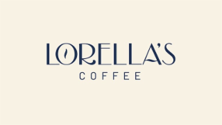 LORELLA'S COFFEE logo