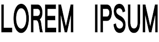 LOREM IPSUM logo