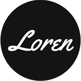LOREN logo