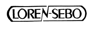 LOREN-SEBO logo