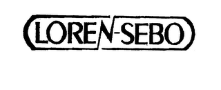 LOREN-SEBO logo