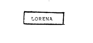 LORENA logo
