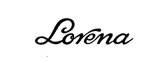 LORENA logo