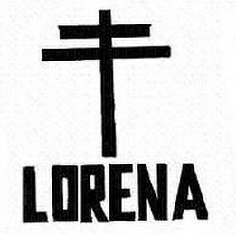 LORENA logo