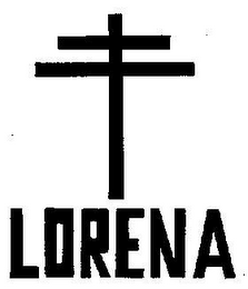 LORENA logo