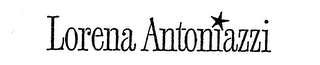 LORENA ANTONIAZZI logo