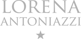 LORENA ANTONIAZZI logo