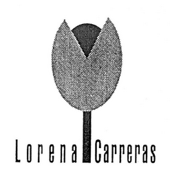 LORENA CARRERAS logo