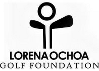 LORENA OCHOA GOLF FOUNDATION logo