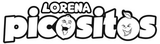 LORENA PICOSITOS logo