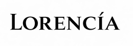 LORENCÍA logo