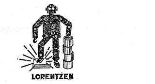LORENTZEN logo