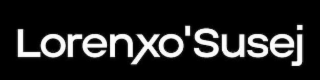 LORENXO'SUSEJ logo